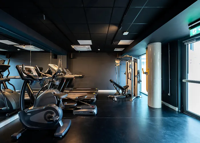 Staycity Aparthotels Dublin Tivoli