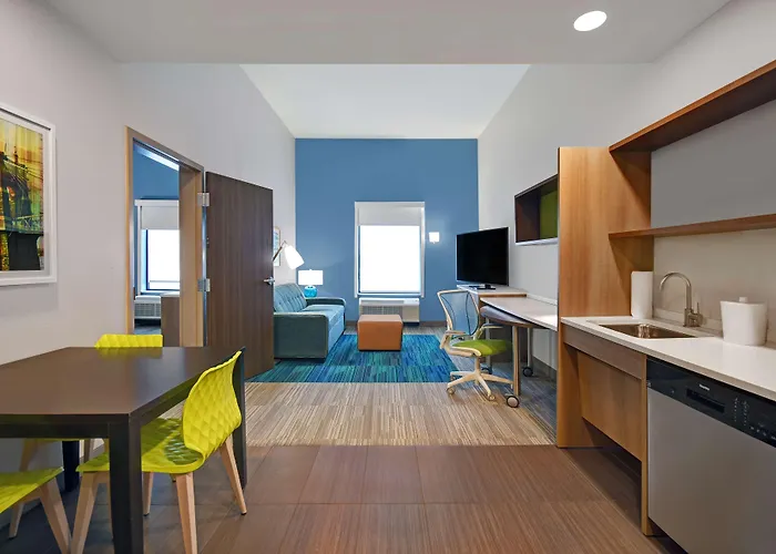 Home2 Suites By Hilton Springdale Cincinnati