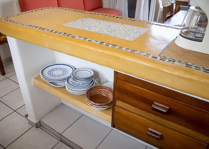Canto Del Mar Hotel - Zihuatanejo - Suites Con Cocina