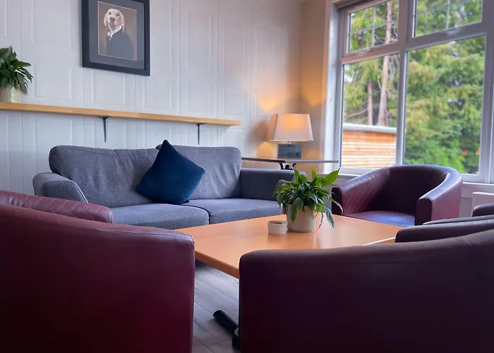 The Speyside Hotel And Restaurant