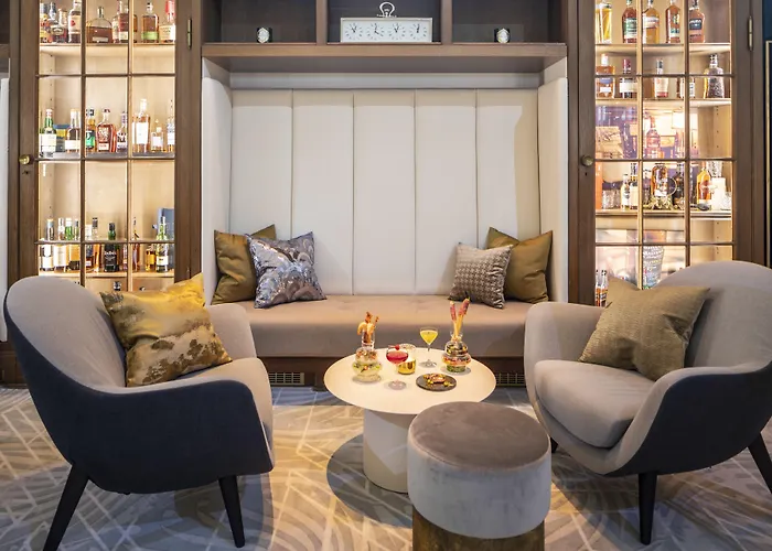 Fraser Suites Hamburg