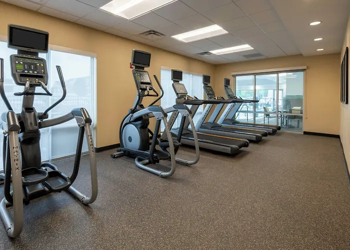 Towneplace Suites By Marriott St. Louis Edwardsville, Il