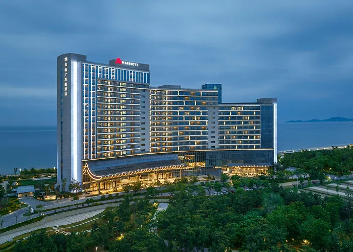 Yantai Marriott Hotel