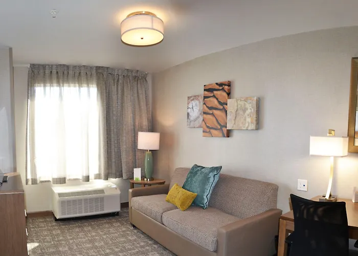 Staybridge Suites - Red Deer North By Ihg