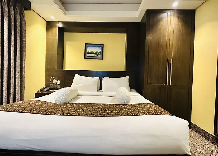 Hotel The Capital Ltd.