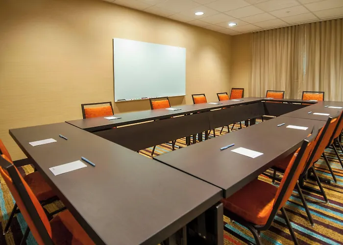 Fairfield Inn & Suites By Marriott Laplace