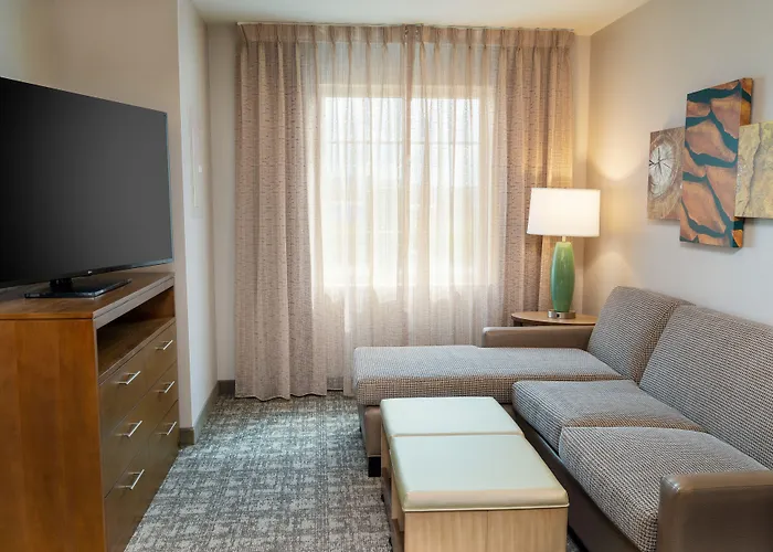 Staybridge Suites - Newark - Fremont By Ihg