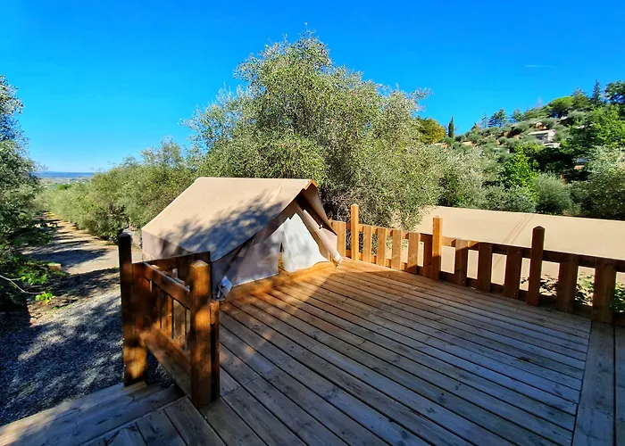 Vallicella Glamping Resort