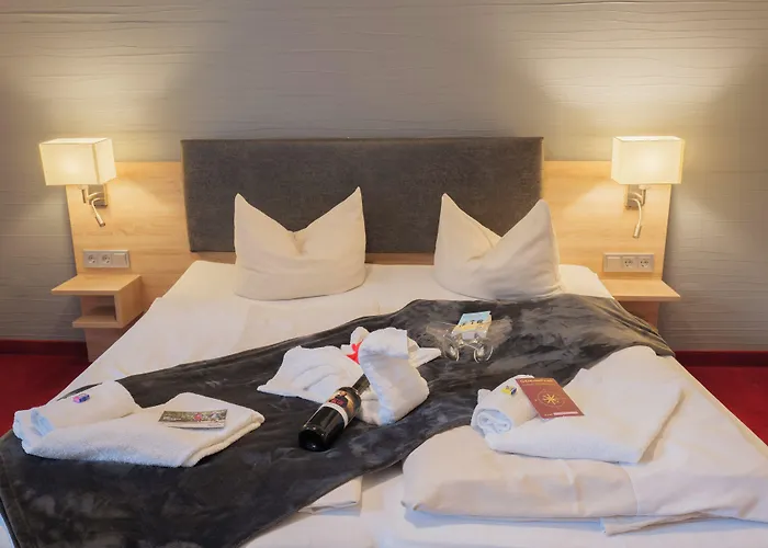 Stadthotel-Garni Smutje