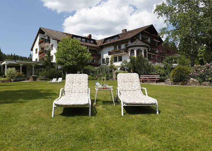 Hotel Waldblick Kniebis