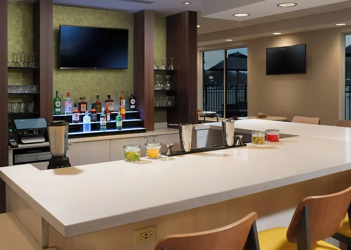 Fairfield Inn & Suites By Marriott El Dorado