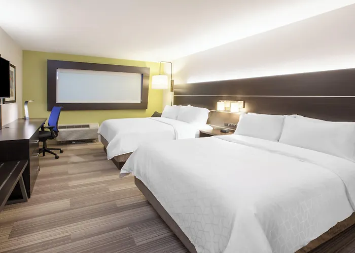 Holiday Inn Express & Suites - Forest Hill - Ft. Worth Se