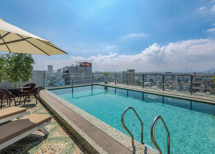 Palazzo 3 Danang Hotel