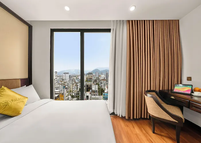 Palazzo Da Nang Beach Hotel