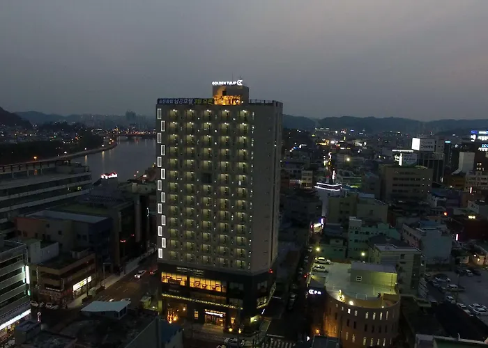 Golden Tulip Essential Namgang