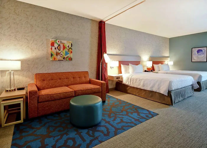 Home2 Suites By Hilton Harvey New Orleans Westbank