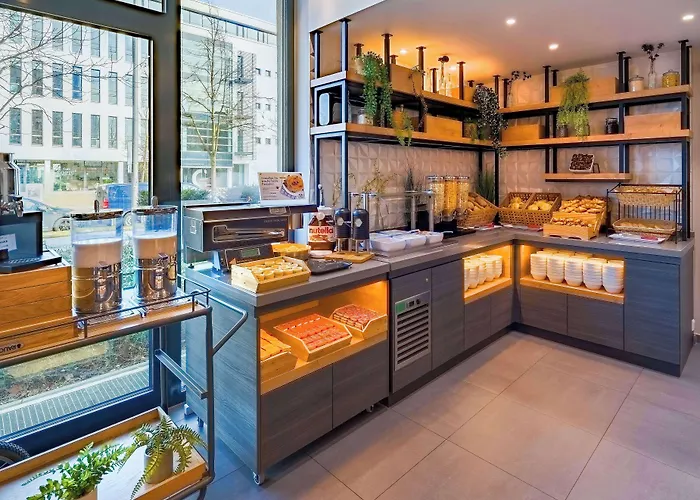 Ramada Encore By Wyndham Munich Messe