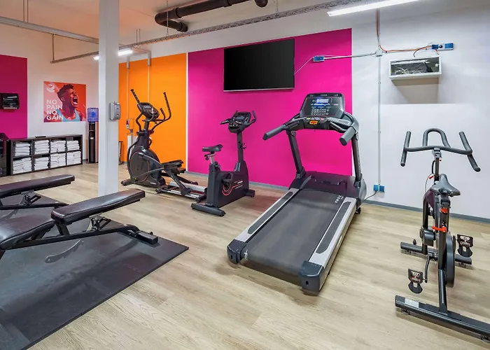 Ramada Encore By Wyndham Munich Messe