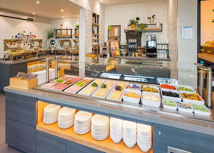 Ramada Encore By Wyndham Munich Messe