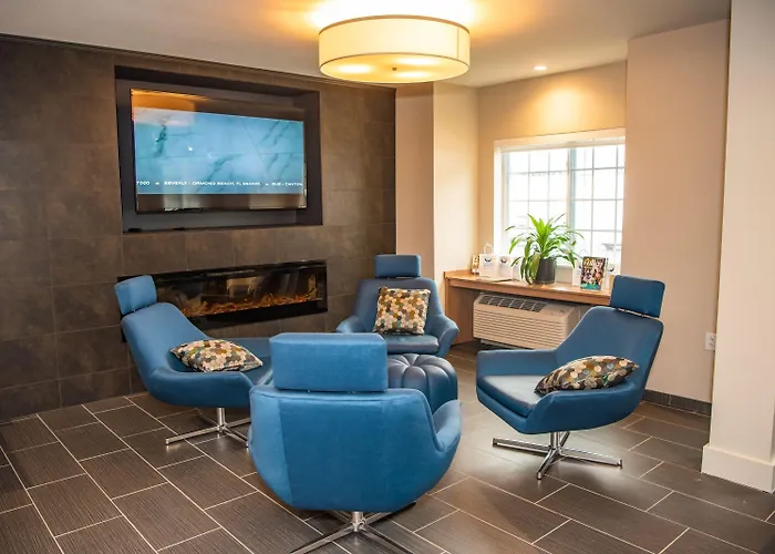 Microtel Inn & Suites By Wyndham Carlisle