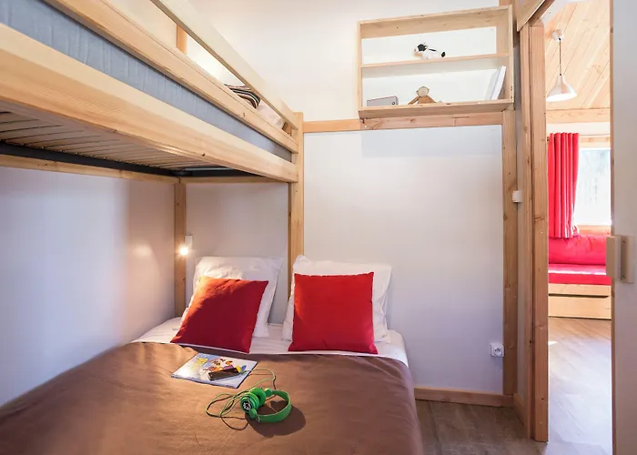 Huttopia Bozel En Vanoise