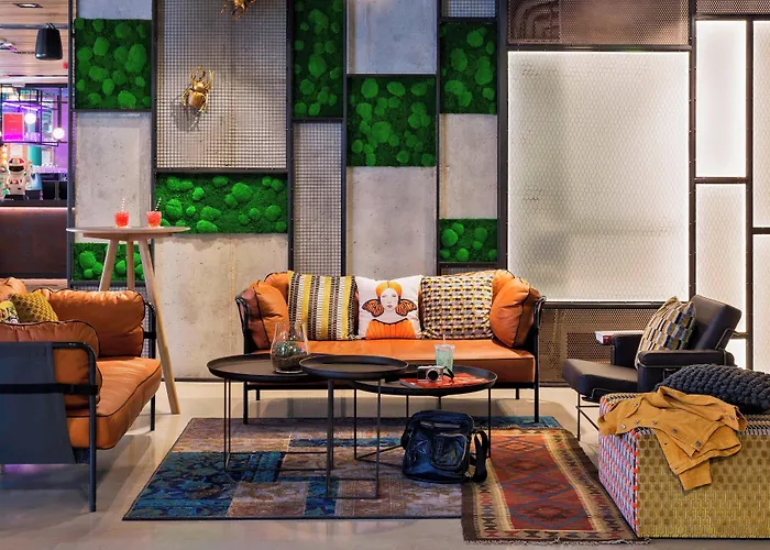 Moxy Warsaw Praga