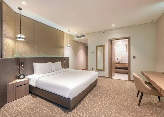 Courtyard By Marriott Dubai, Al Barsha