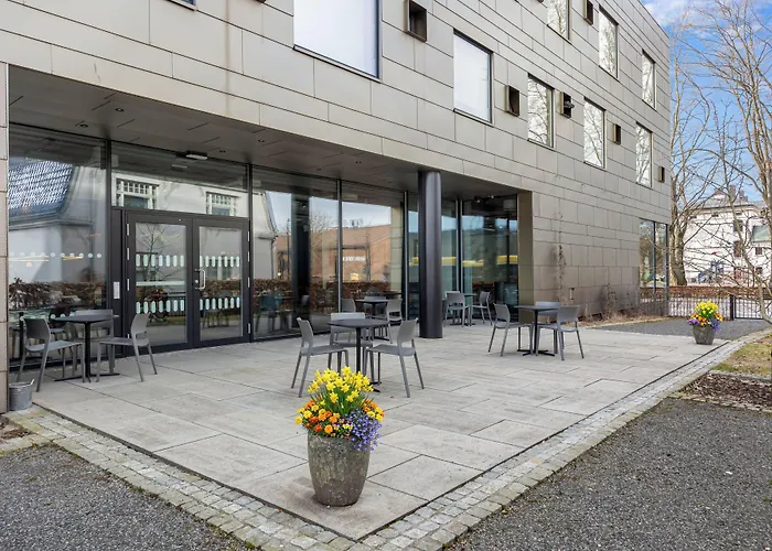 Comfort Hotel Porsgrunn