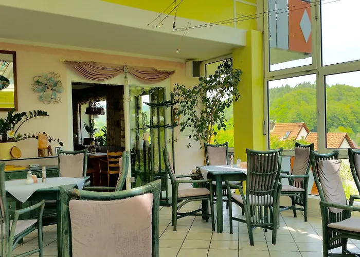 Hotel-Pension Haus Hubertus