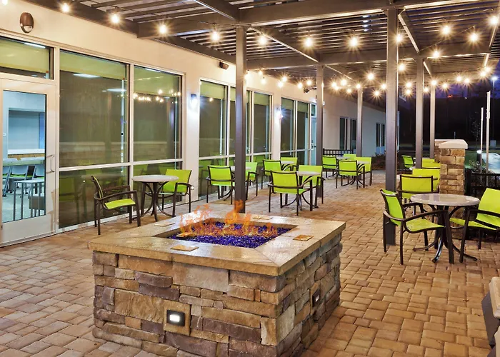 Springhill Suites By Marriott Montgomery Prattville/Millbrook