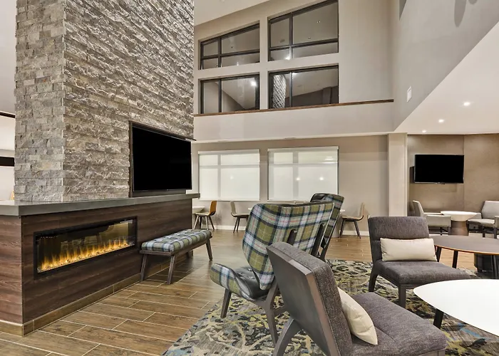 Residence Inn By Marriott Cleveland Airport/Middleburg Heights
