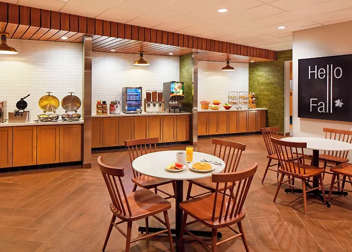 Fairfield By Marriott Inn & Suites Indio Coachella Valley