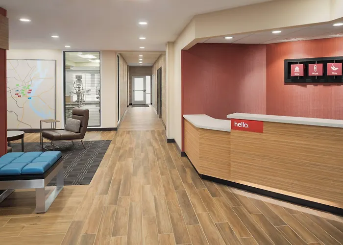 Towneplace Suites By Marriott Dubuque Downtown