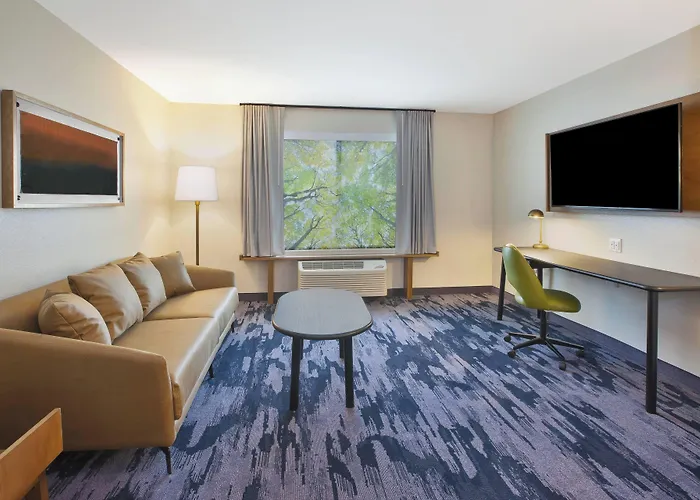 Fairfield Inn & Suites By Marriott Flint Grand Blanc