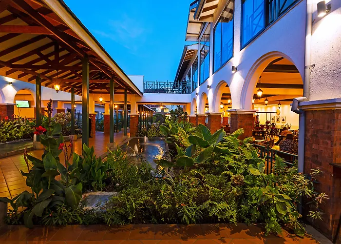 Midland Hotel Nakuru