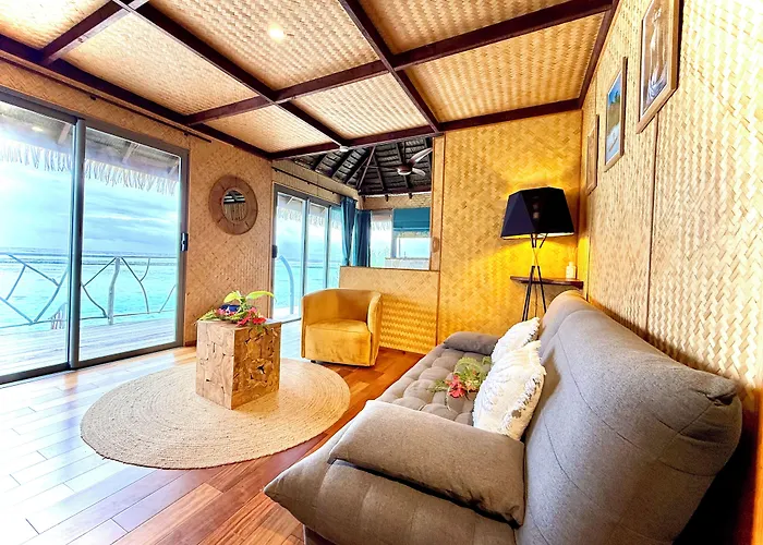 Eden Private Island Tahaa