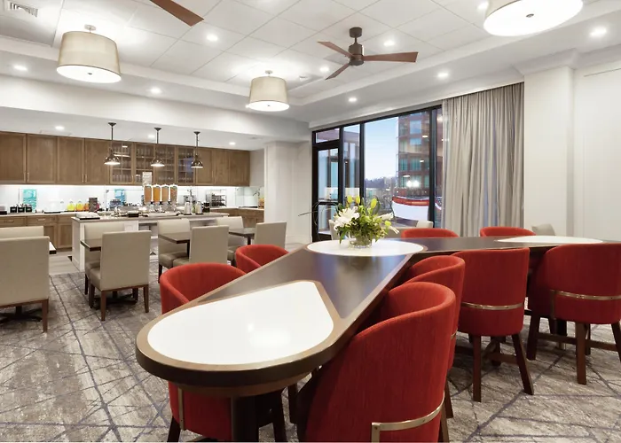 Homewood Suites By Hilton Providence Downtown