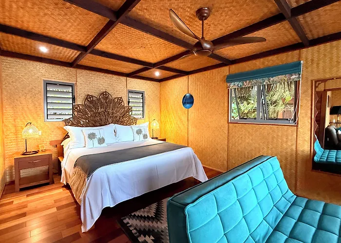 Eden Private Island Tahaa