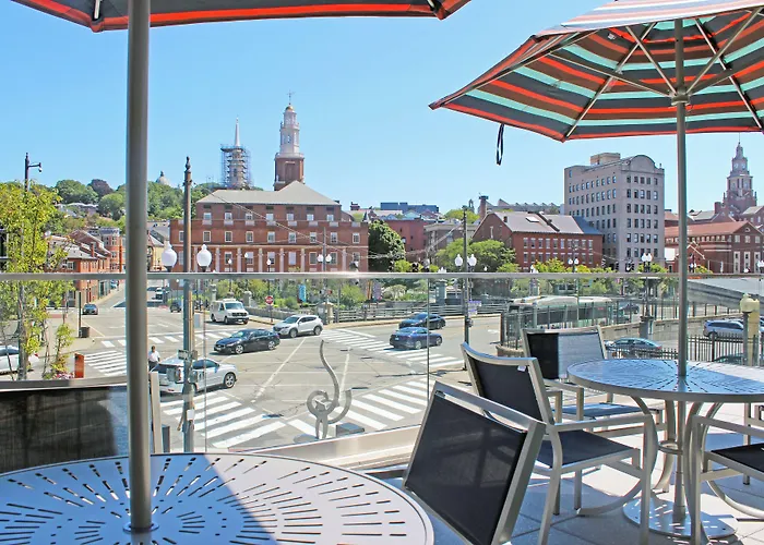 Homewood Suites By Hilton Providence Downtown