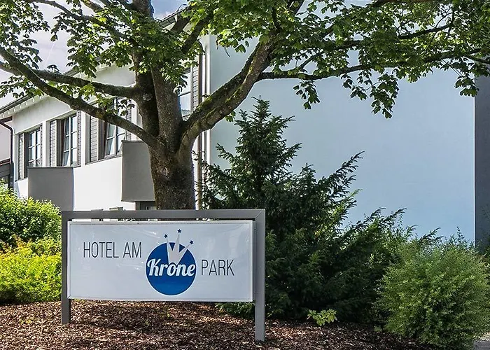 Hotel Am Krone Park
