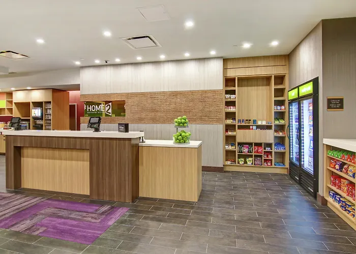 Home2 Suites By Hilton Edmonton South