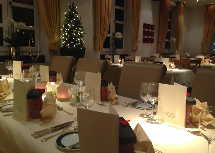 Hotel Lindenhof Kasteel