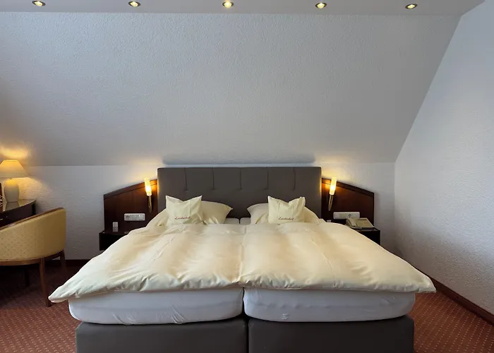 Hotel Lindenhof Kasteel