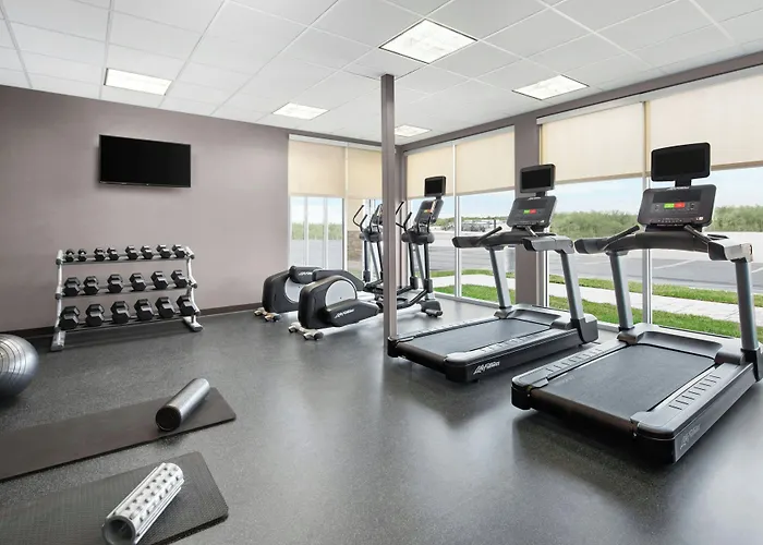 Fairfield Inn & Suites By Marriott Poplar Bluff