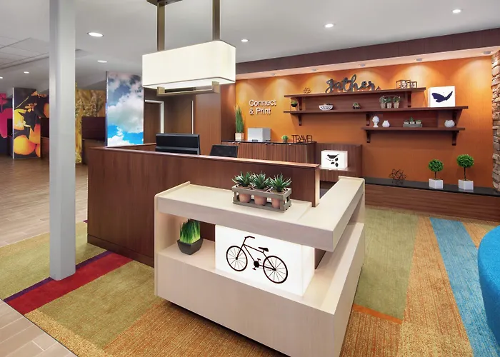 Fairfield Inn & Suites By Marriott Poplar Bluff