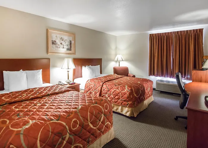 Quality Inn Parsons North