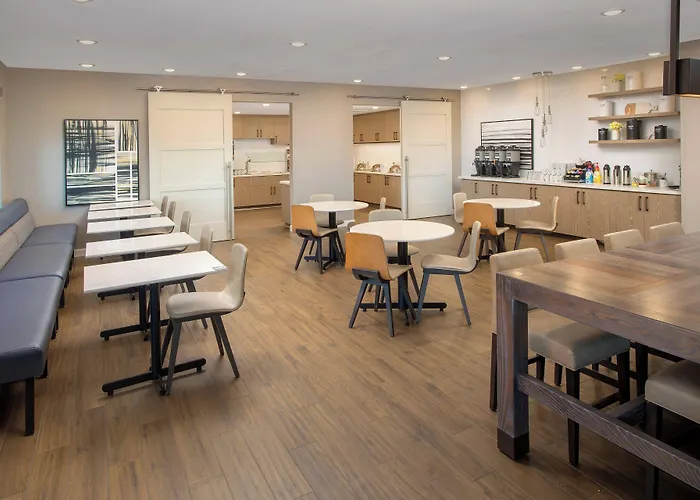 Residence Inn By Marriott Modesto North