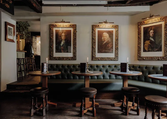 The Bull And Swan