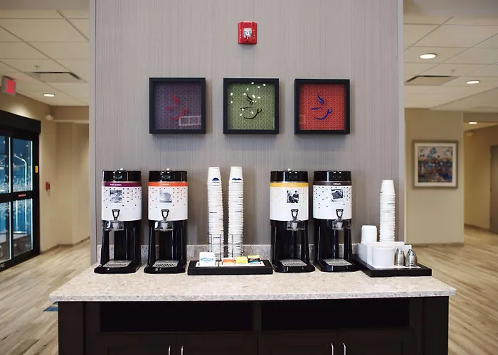 Hampton Inn & Suites Des Moines/Urbandale Ia