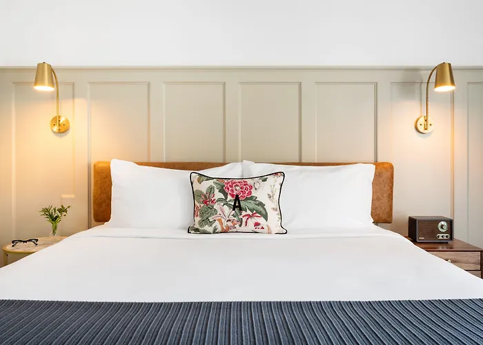 Arrive Wilmington, A Member Of Design Hotels